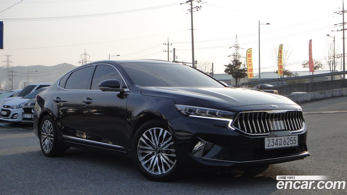 Kia K7 2021