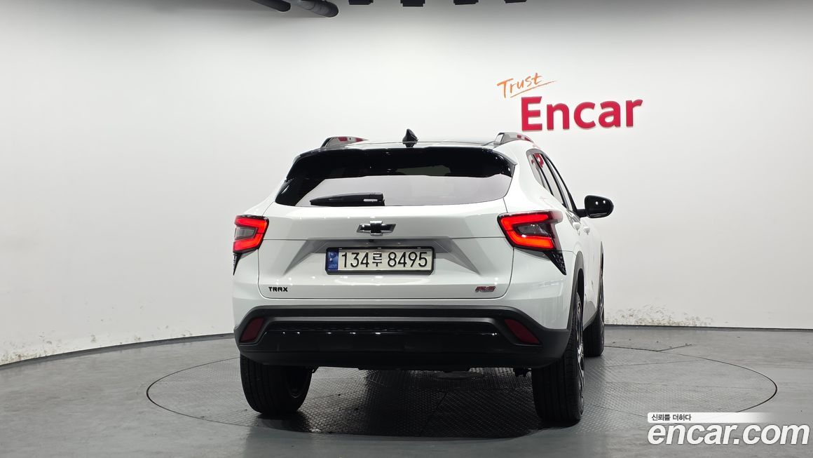 ChevroletGMDaewoo Trax 2025
