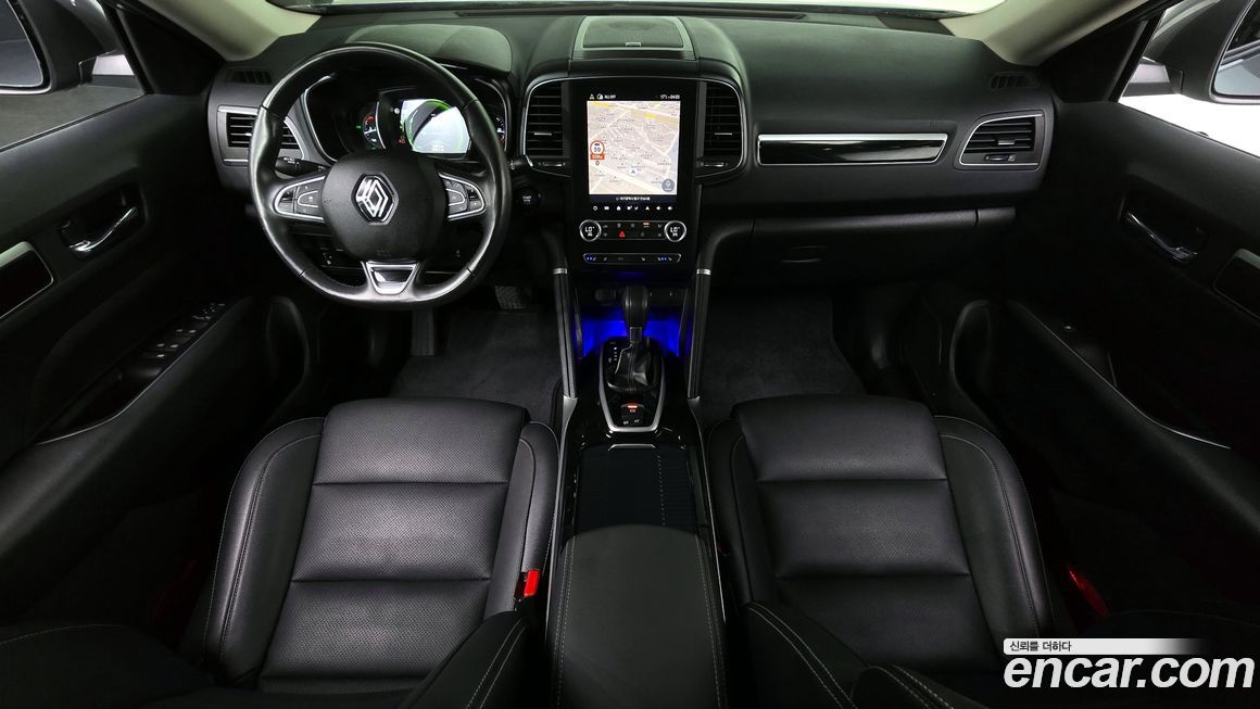 Renault-KoreaSamsung QM6 2025