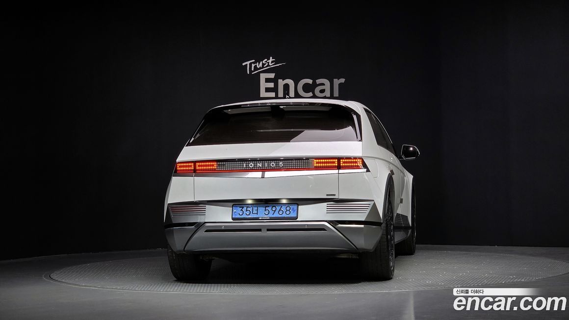 Hyundai Ioniq5 2022
