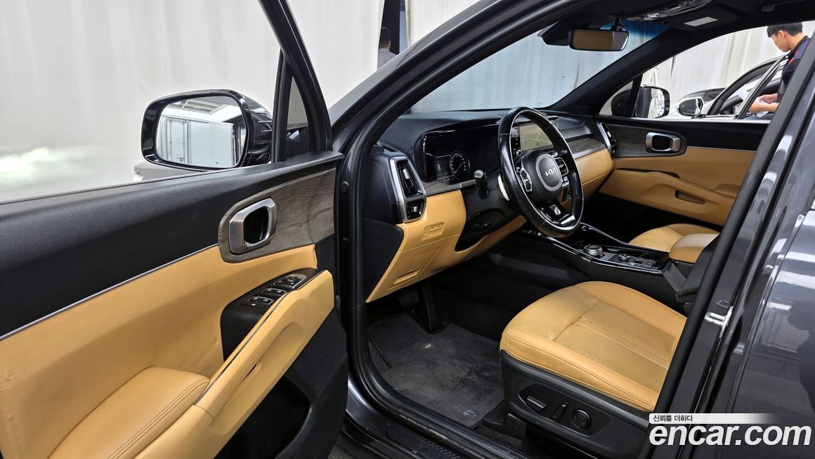Kia Sorento 2022