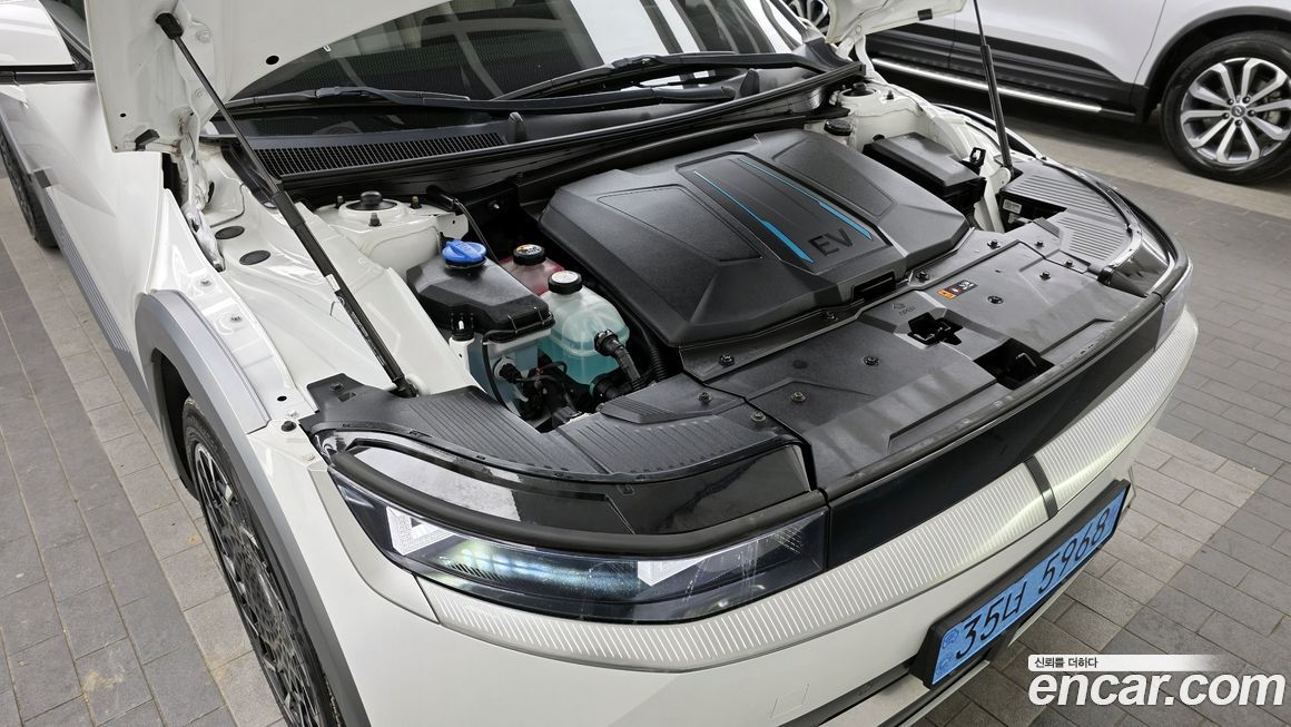 Hyundai Ioniq5 2022