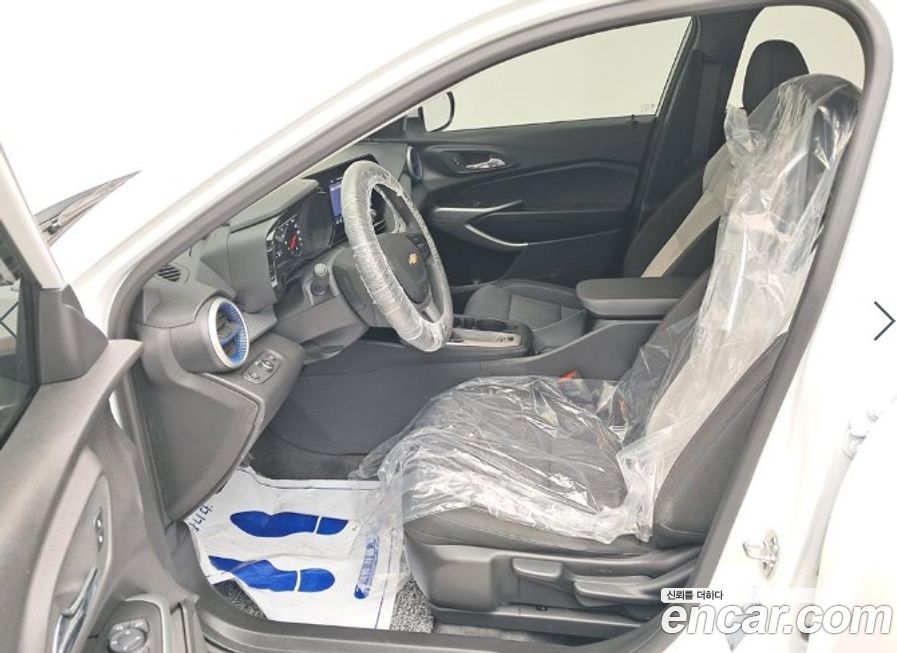 ChevroletGMDaewoo Trax 2025