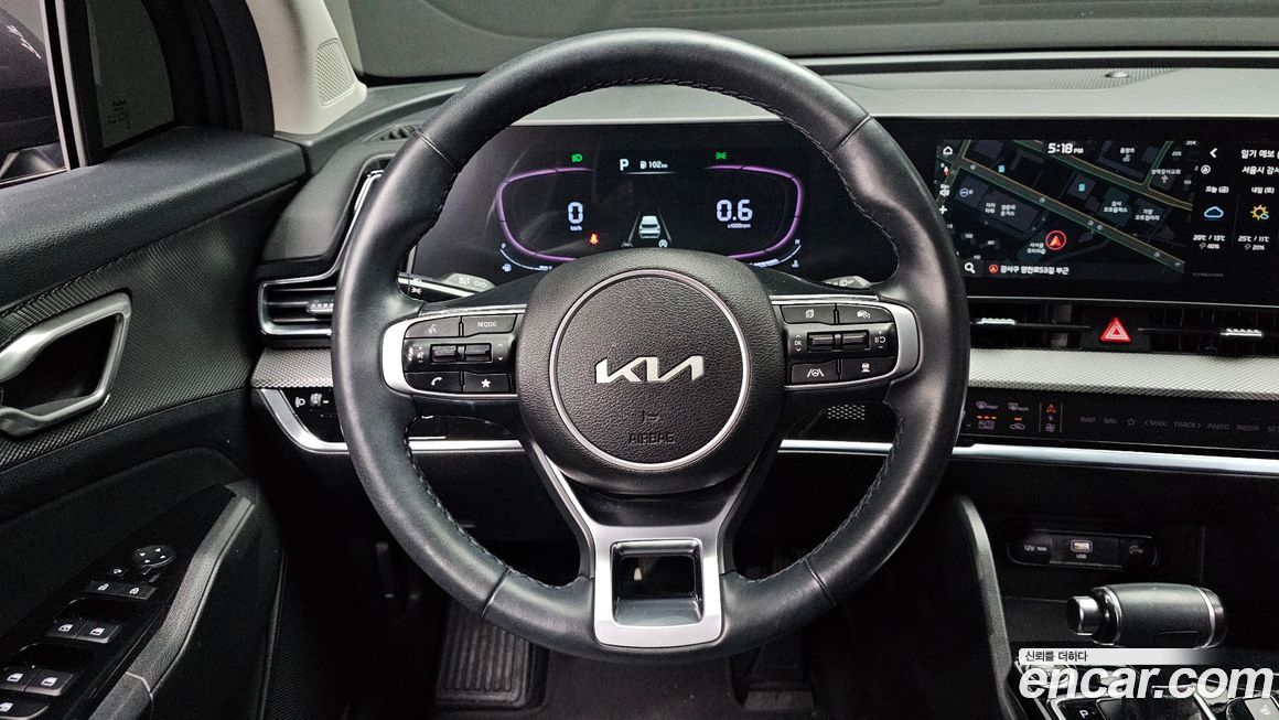 Kia Sportage 2022