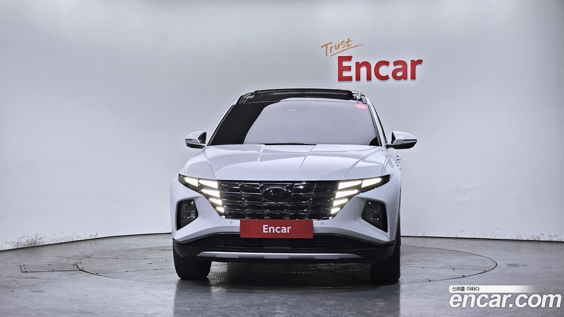 Hyundai Tucson 2022
