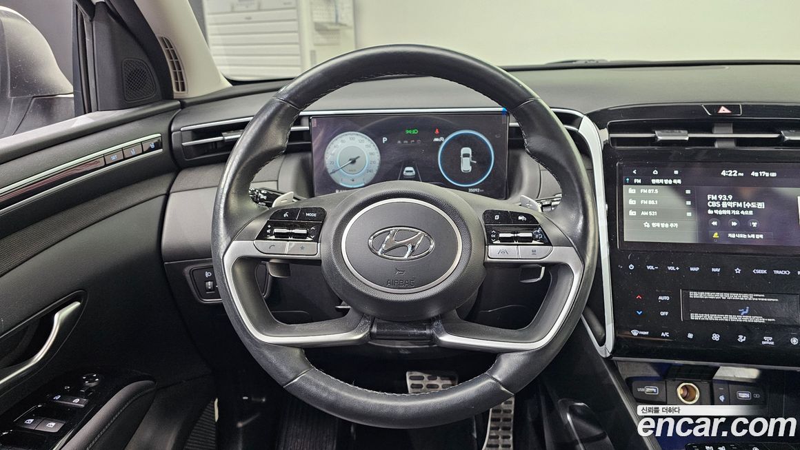 Hyundai Tucson 2022