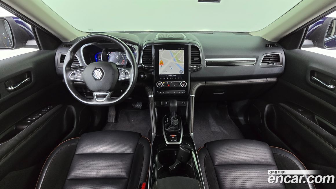 Renault-KoreaSamsung QM6 2025