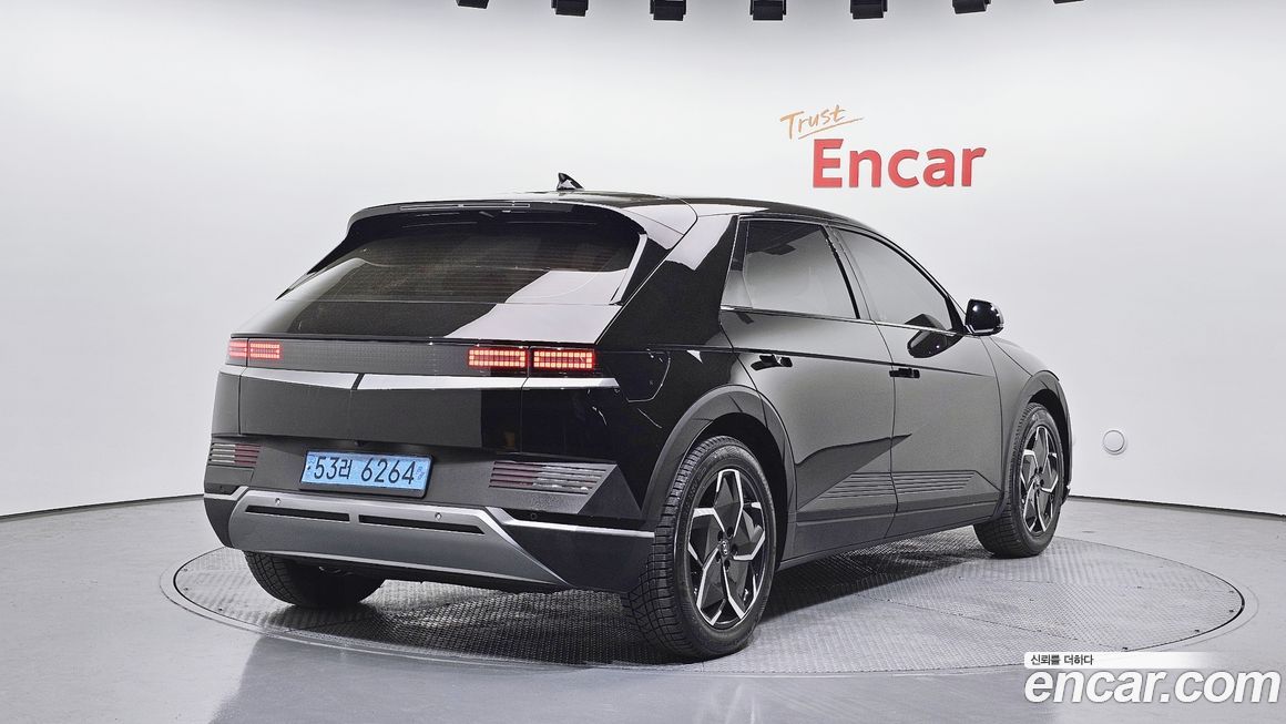Hyundai Ioniq5 2022