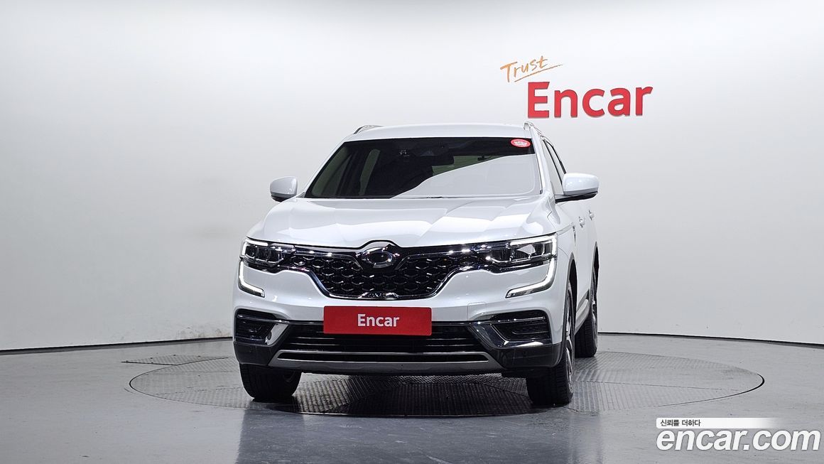 Renault-KoreaSamsung QM6 2022