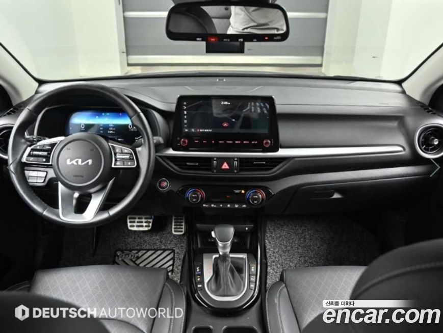 Kia K3 2024