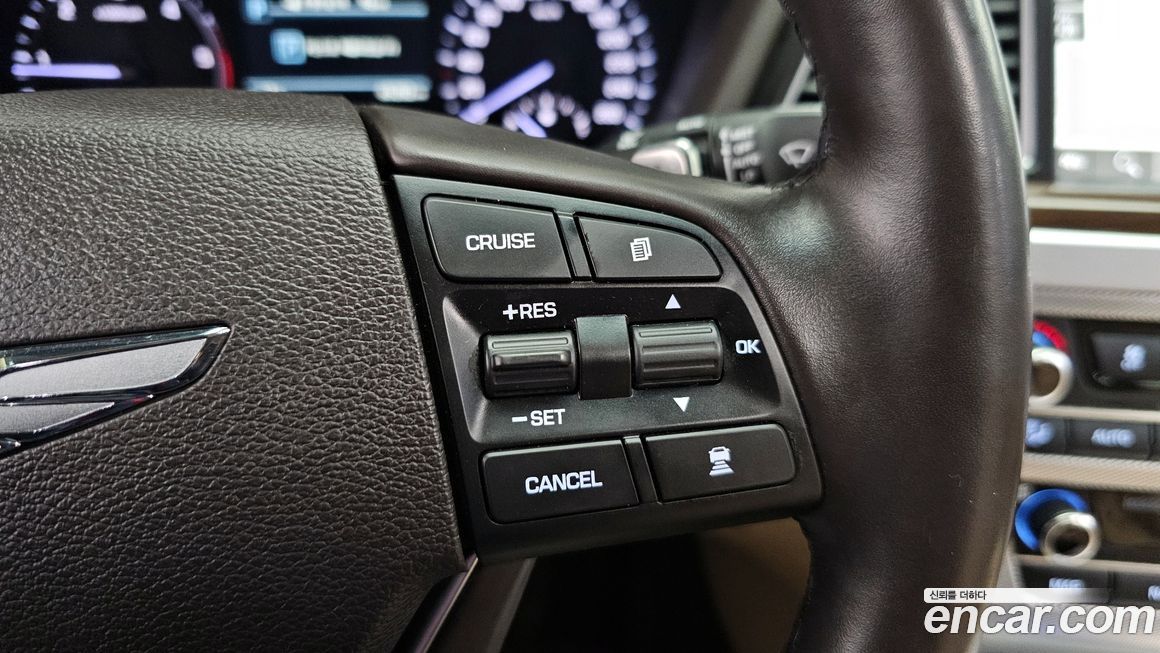 Genesis G80 2019