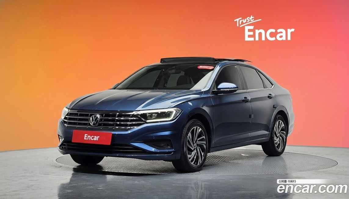 Volkswagen Jetta 2021