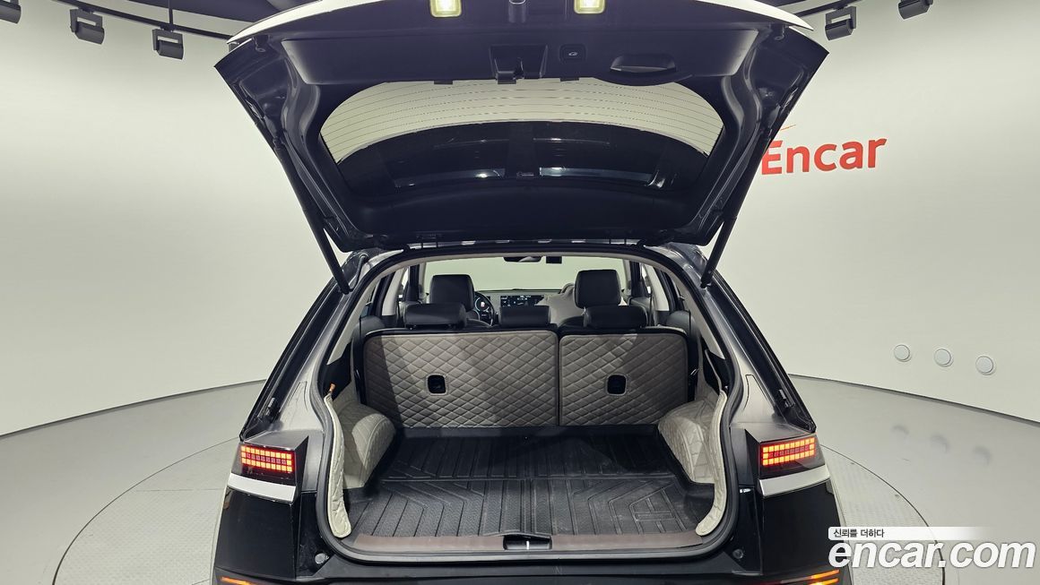 Hyundai Ioniq5 2022
