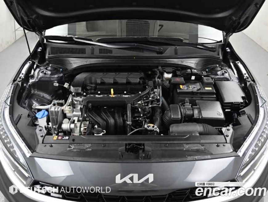 Kia K3 2024