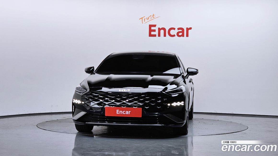 Kia K8 2022