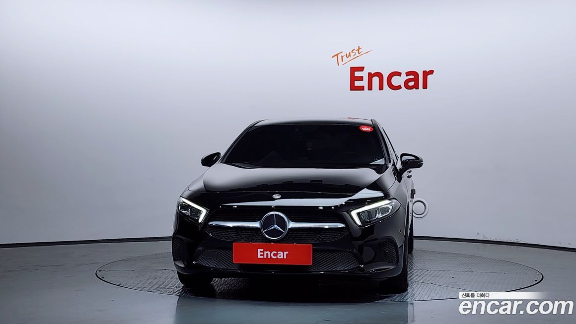 Mercedes-Benz A-Class 2021