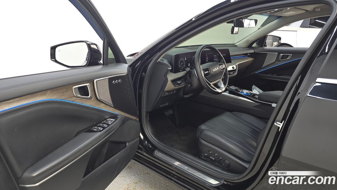 Kia K8 2023