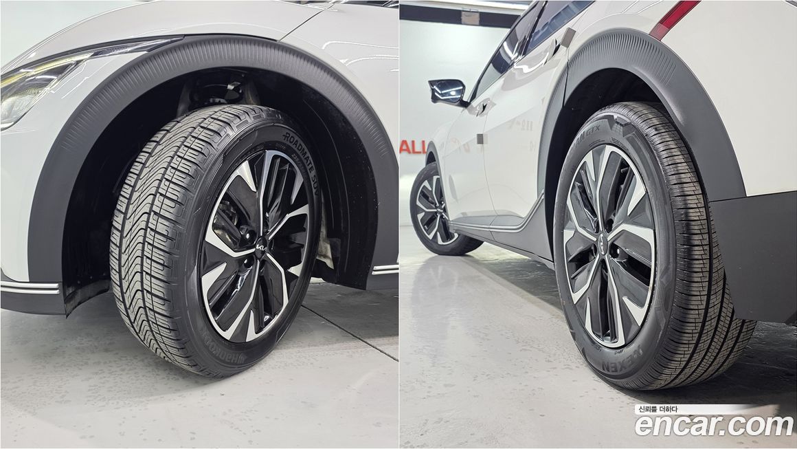 Kia EV6 2022