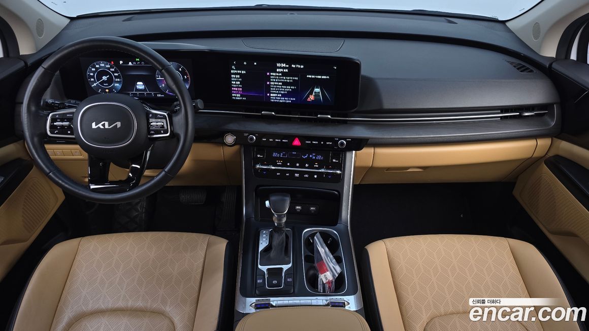 Kia Canival 2022