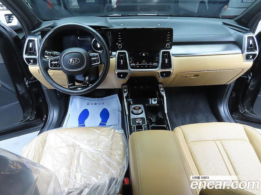 Kia Sorento 2021