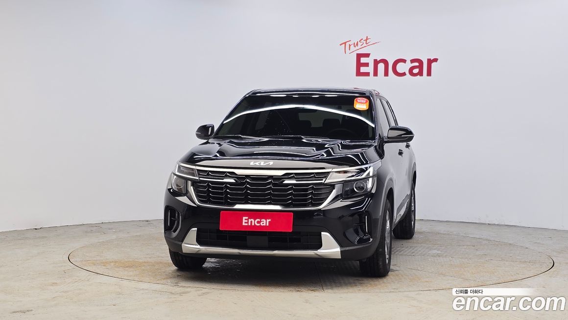 Kia Seltos 2024