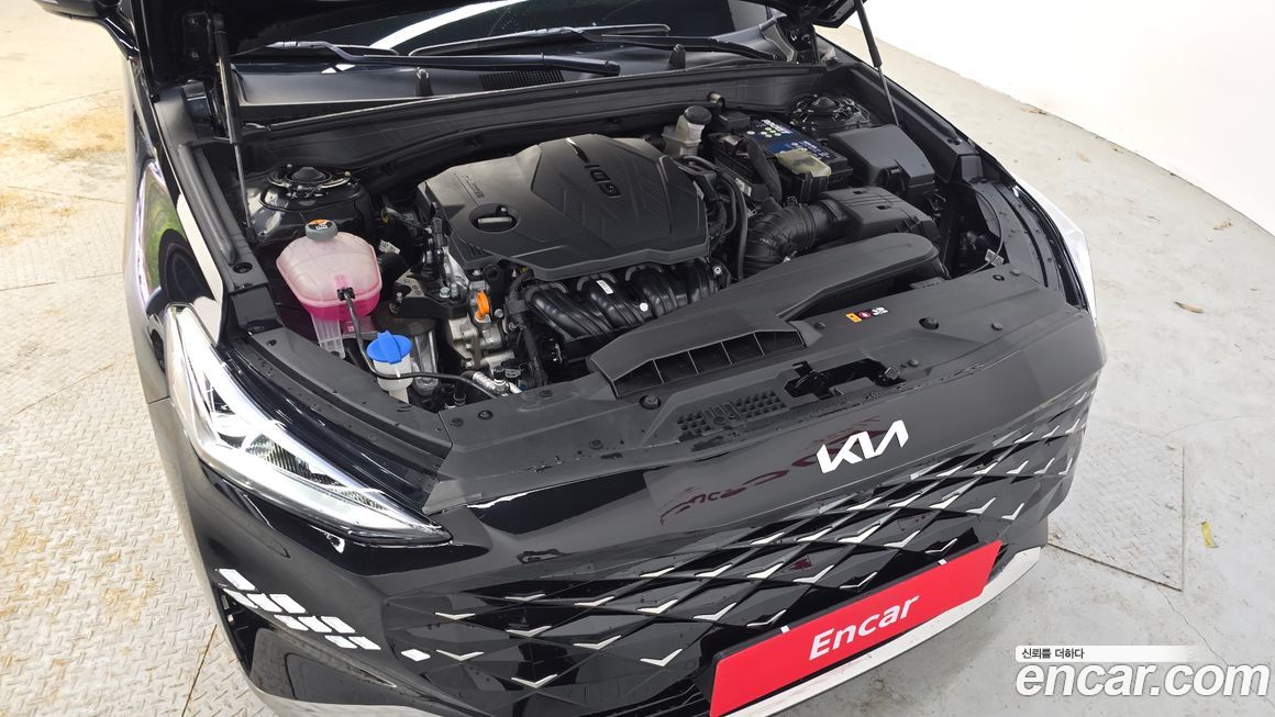 Kia K8 2023