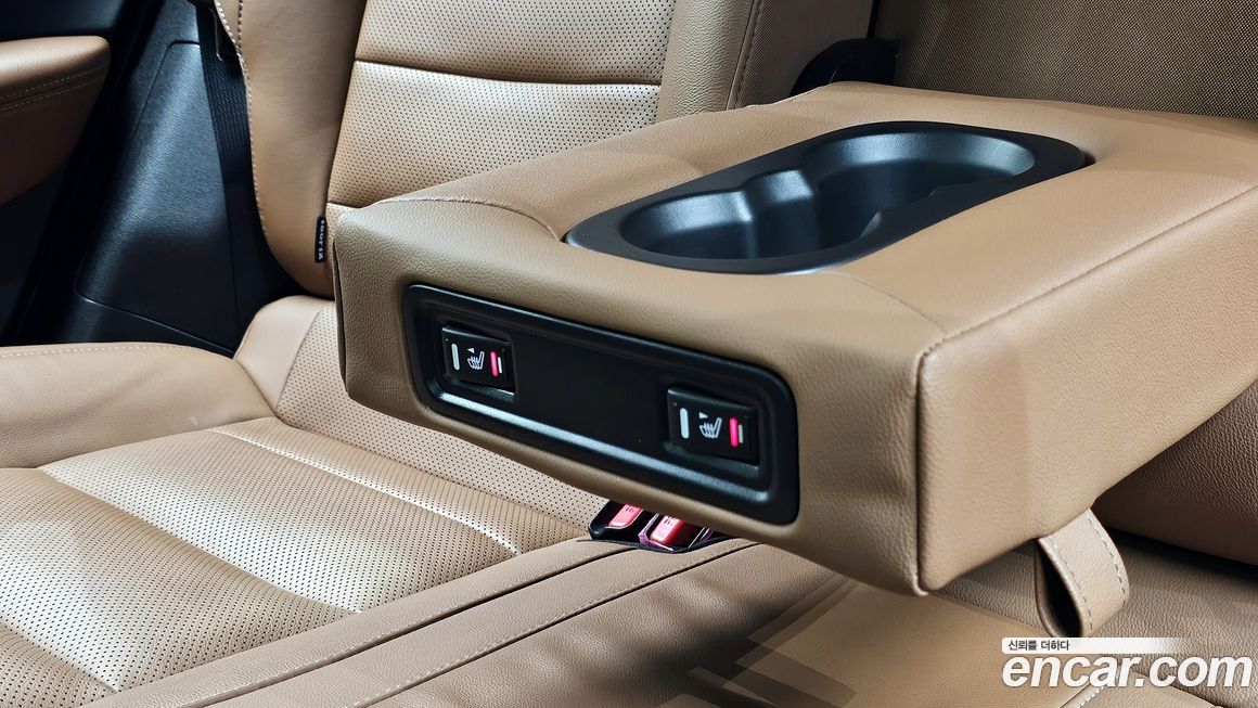 Renault-KoreaSamsung QM6 2022