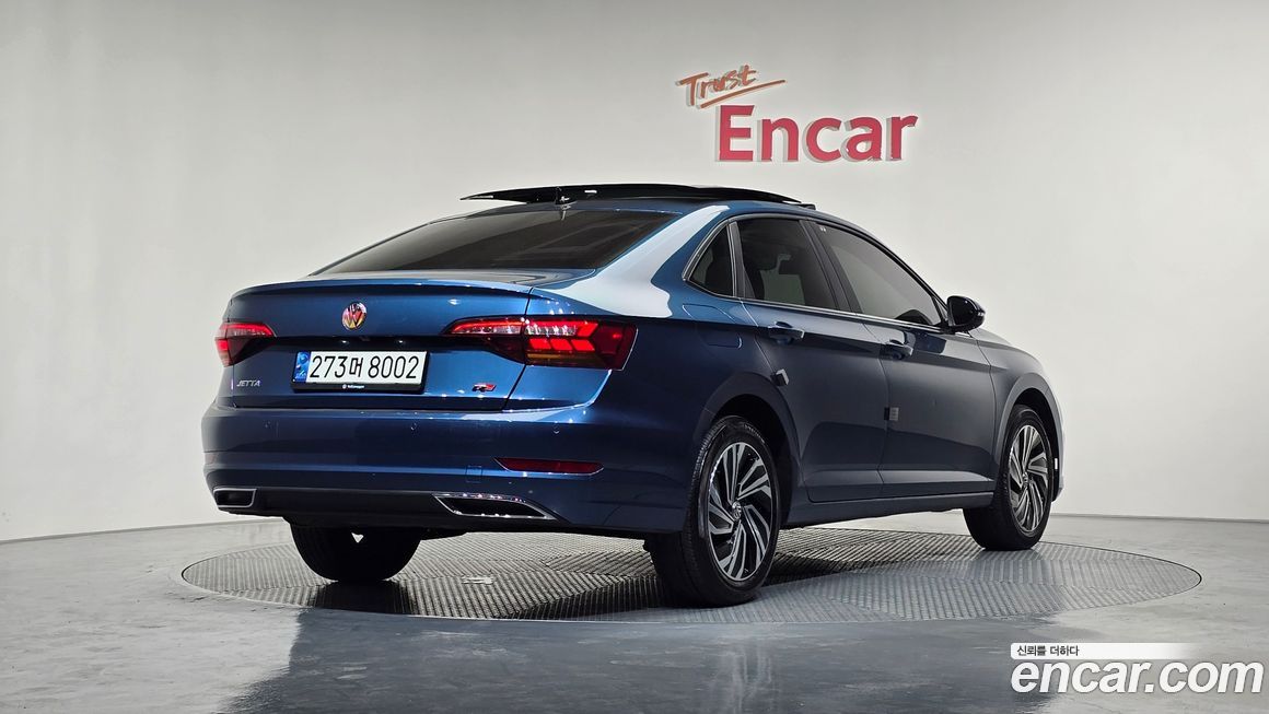 Volkswagen Jetta 2021