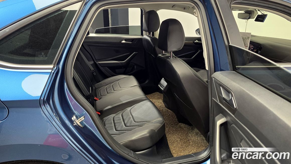 Volkswagen Jetta 2021