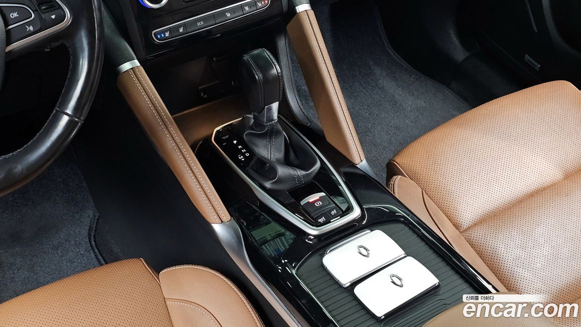 Renault-KoreaSamsung QM6 2022