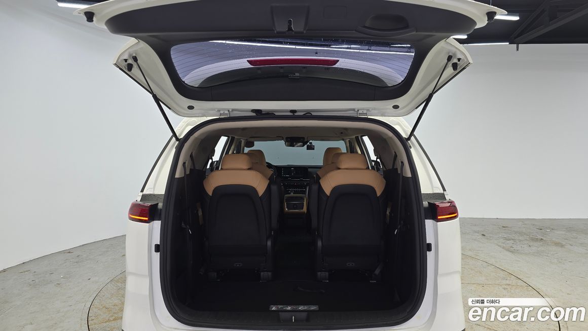 Kia Canival 2022
