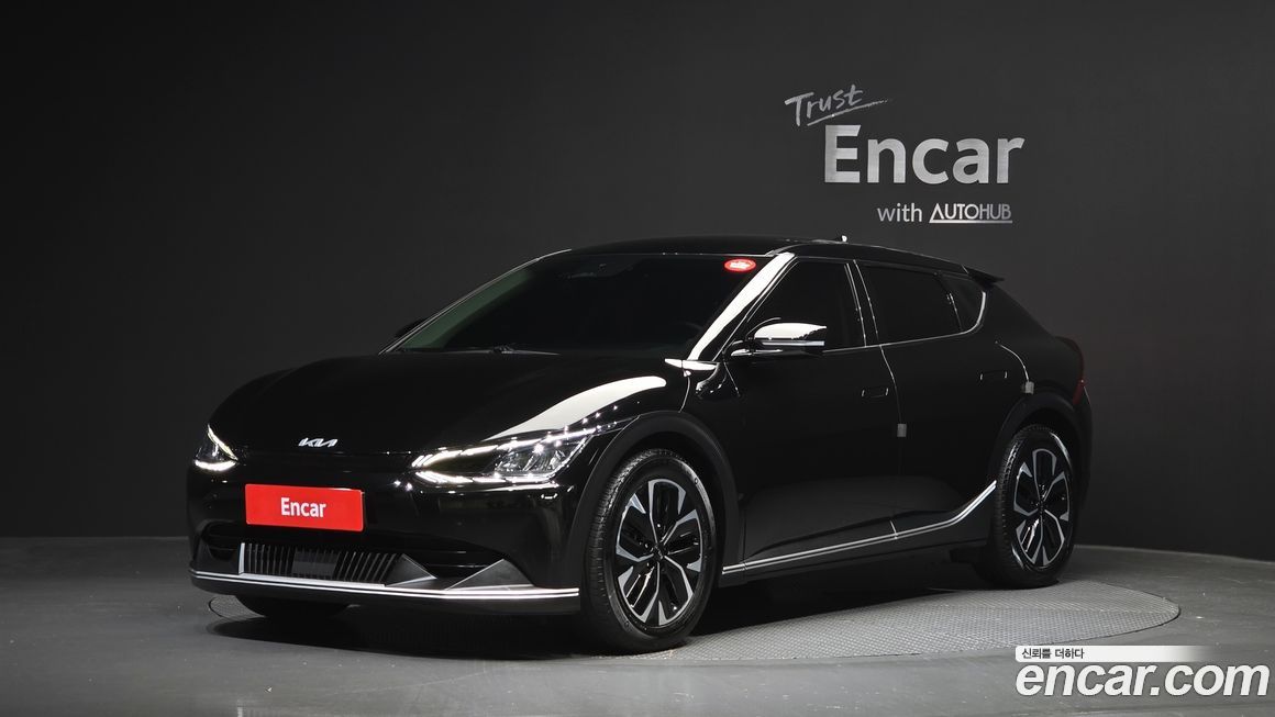 Kia EV6 2022