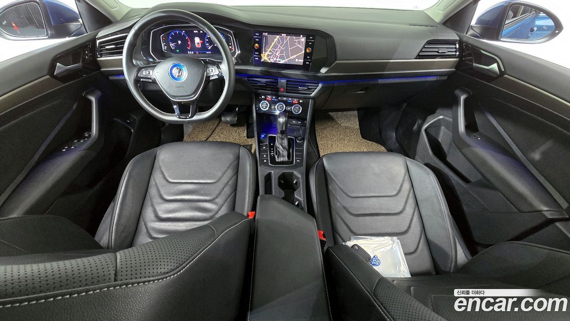 Volkswagen Jetta 2021