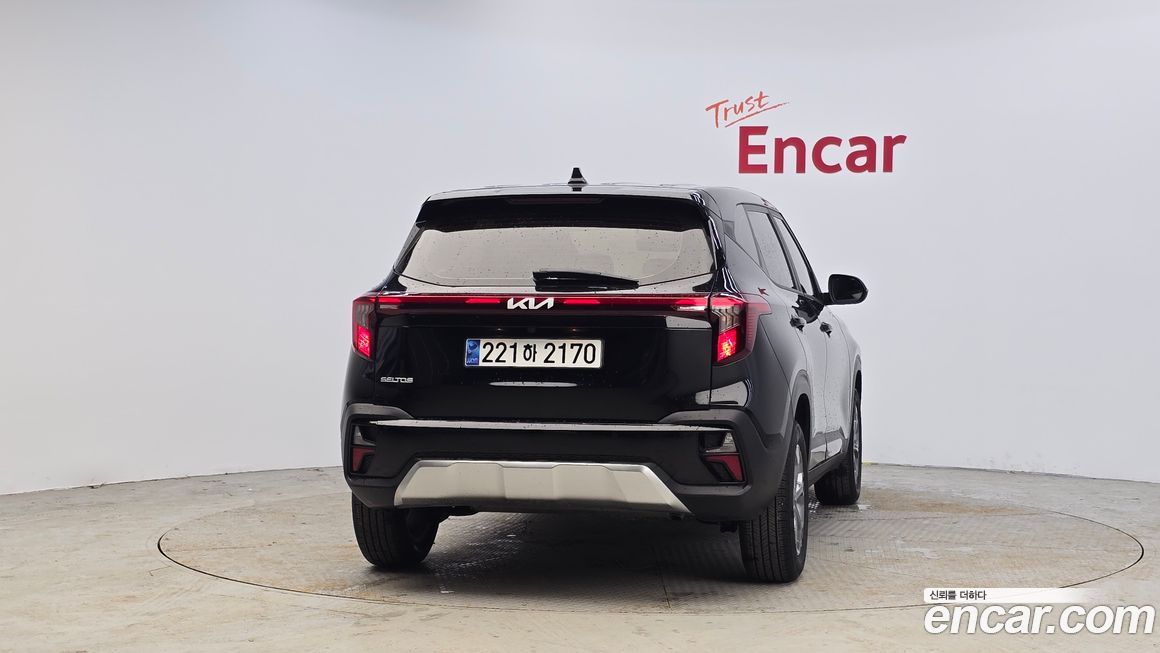Kia Seltos 2024