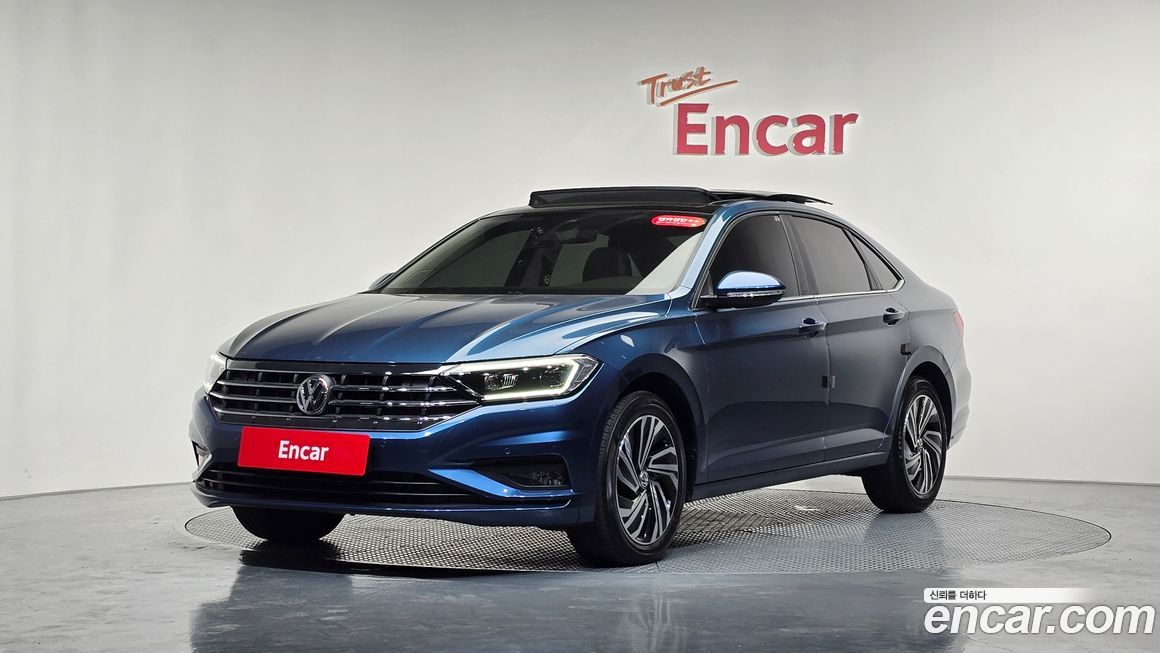 Volkswagen Jetta 2021