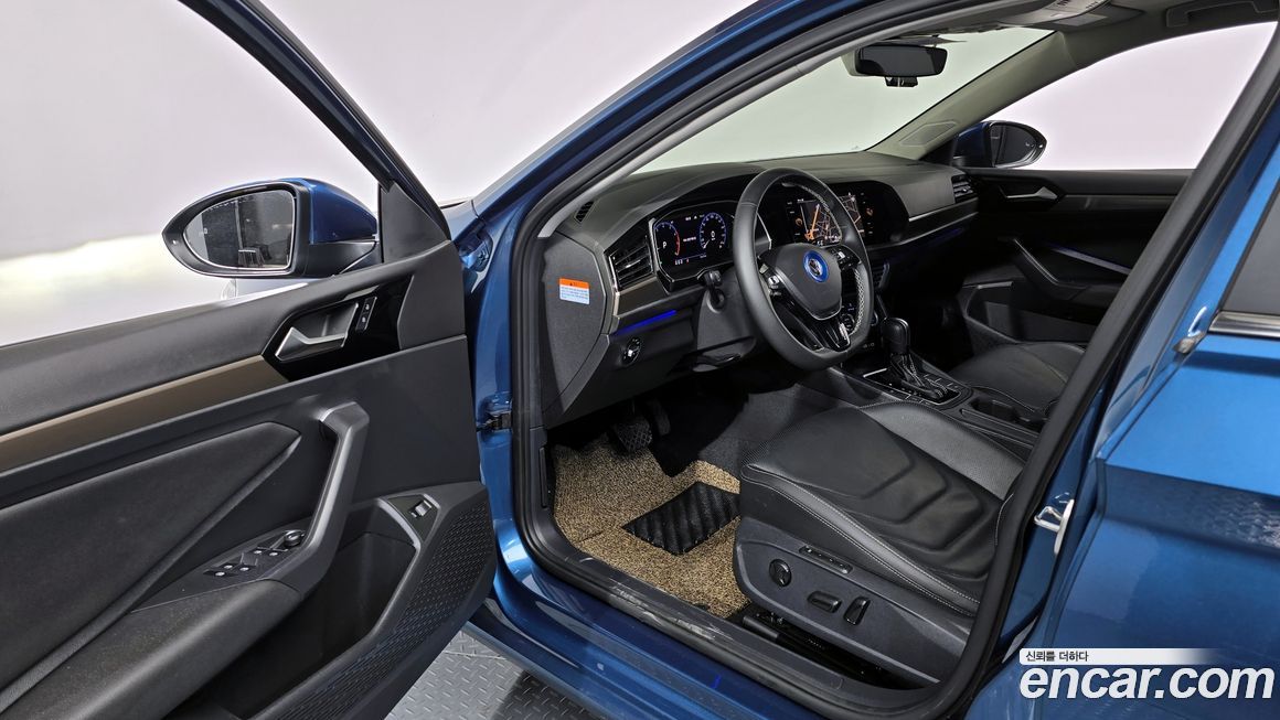 Volkswagen Jetta 2021