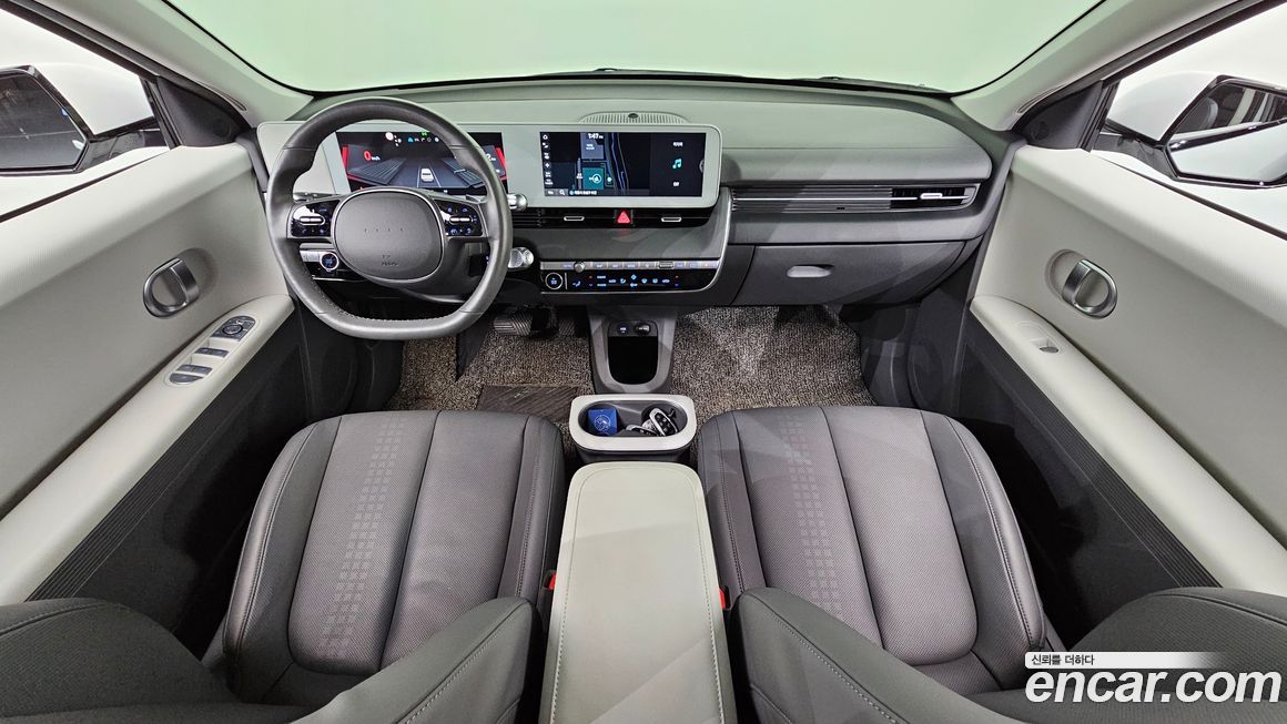 Hyundai Ioniq5 2022