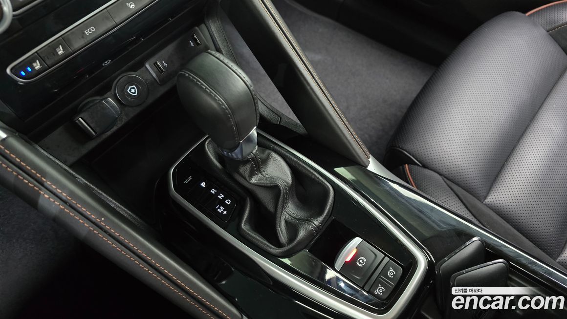 Renault-KoreaSamsung QM6 2025