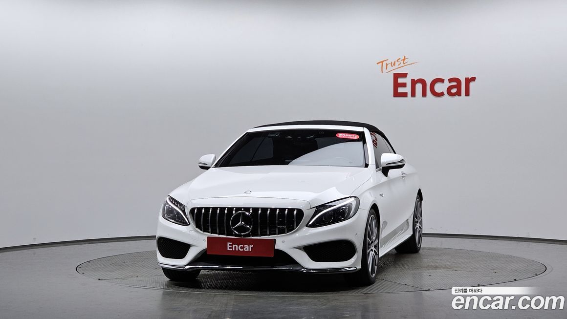 Mercedes-Benz C-Class 2017