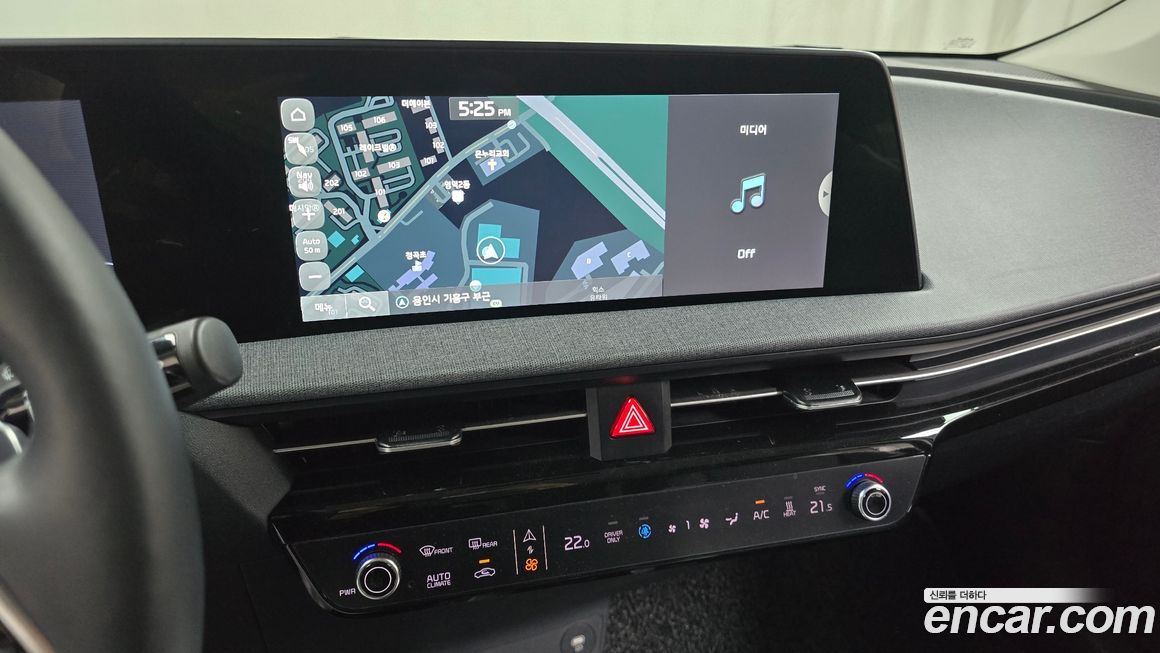 Kia EV6 2022