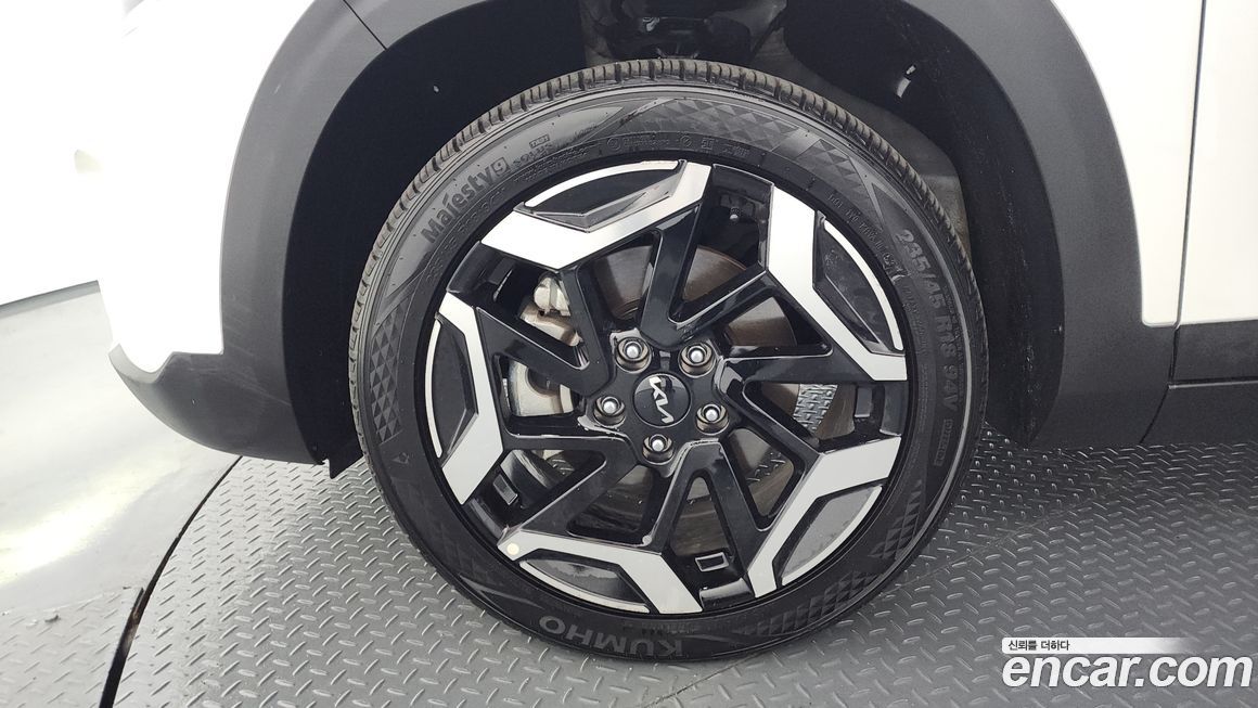 Kia Seltos 2025