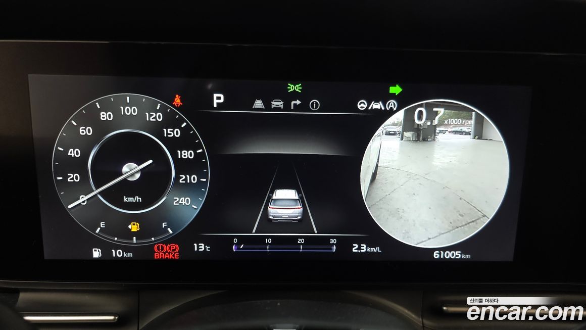 Kia Canival 2022