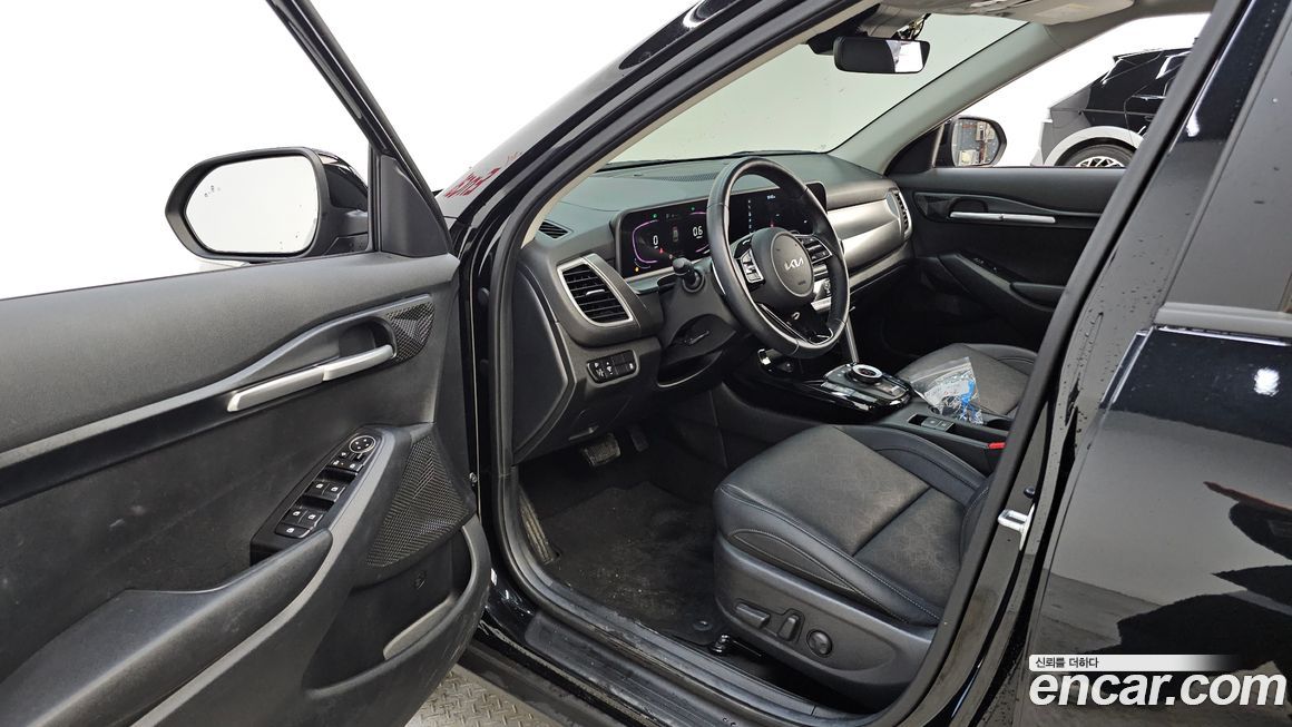 Kia Seltos 2024