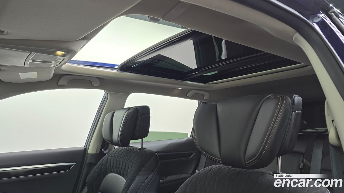 Renault-KoreaSamsung QM6 2025