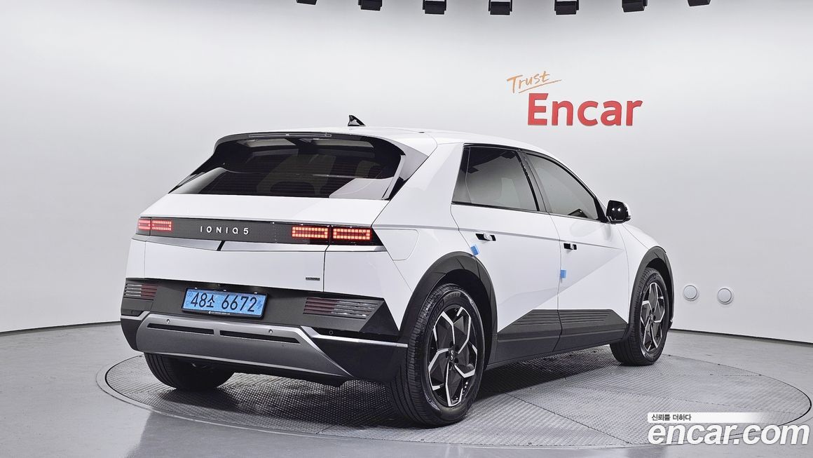 Hyundai Ioniq5 2022