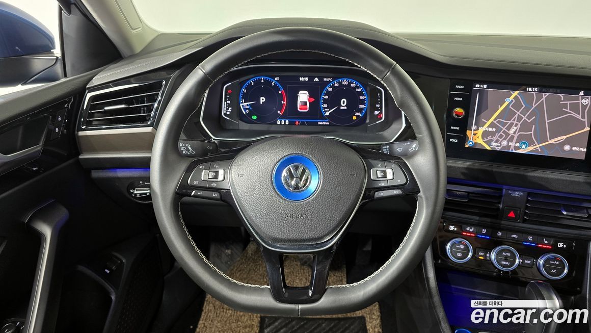 Volkswagen Jetta 2021