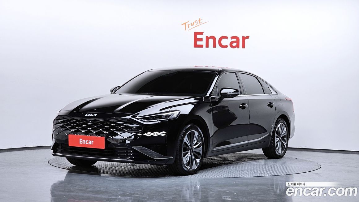 Kia K8 2022