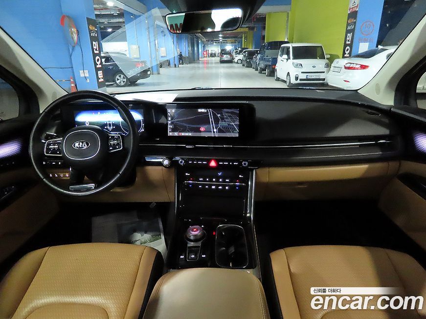 Kia Canival 2021