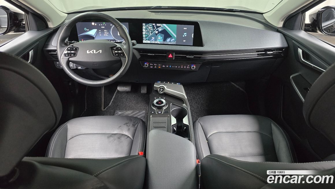 Kia EV6 2022