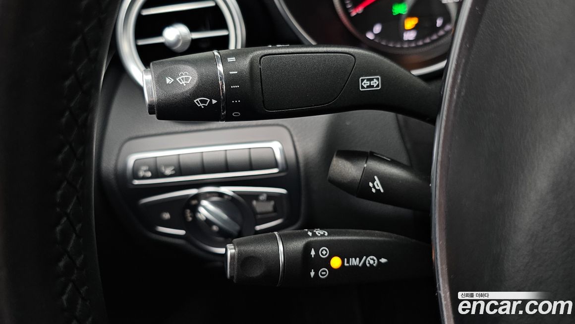 Mercedes-Benz C-Class 2017